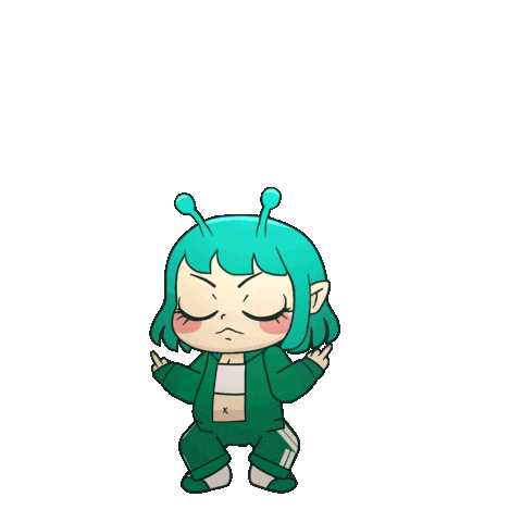 Anger 짜증 Sticker