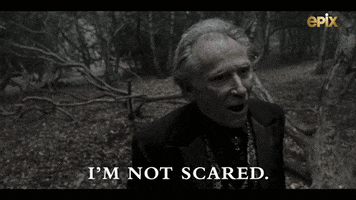 Threaten Not Scared GIF by PENNYWORTH