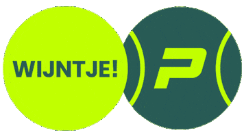 Almere Sticker by Poort Padel