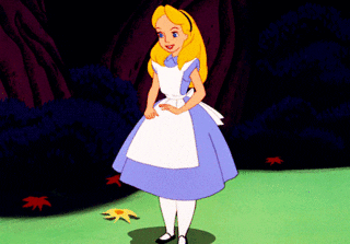 Alice-in-wonderland GIFs - Get the best GIF on GIPHY