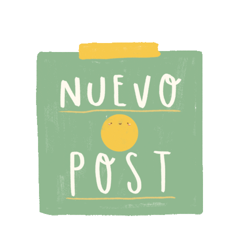 Post Sol Sticker