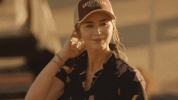 Emily Blunt Finger Guns GIF by The Fall Guy