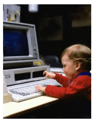 Fun Baby GIF