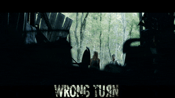 Look Around Horror GIF by Signature Entertainment