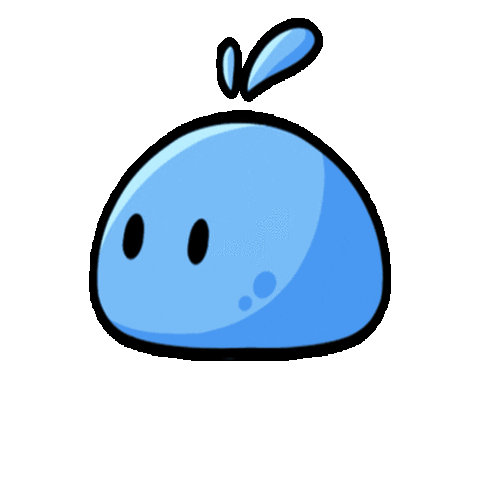 Slime Sticker