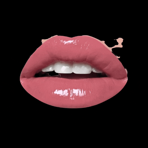 Lipgloss Gloss GIF by GOAT Cosmetics