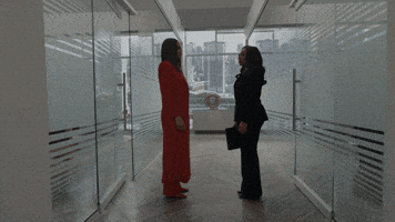 Mallory GIF by Tyler Perry Studios