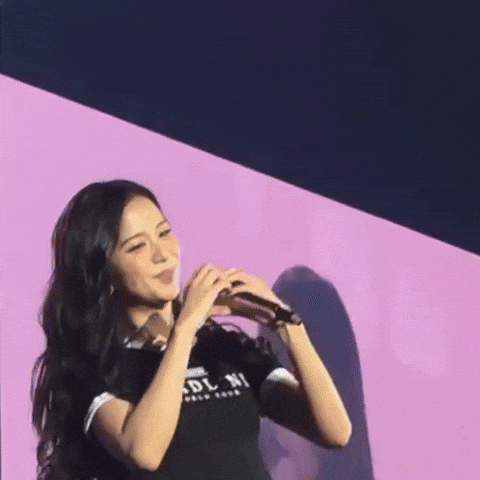 Kim Jisoo GIF