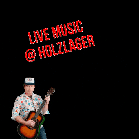 Live Music GIF by Holzlager Brewing Co.