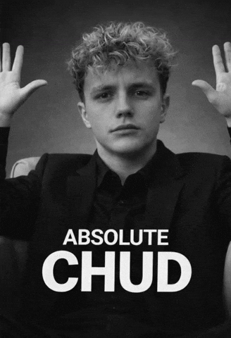 Chud GIF