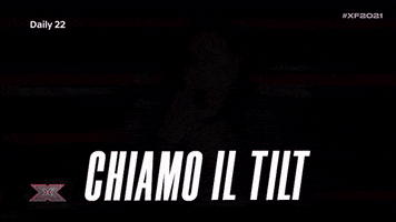 Cover Roster GIF by X Factor Italia