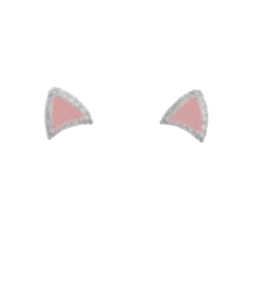 Cat Ear Sticker