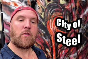 City Of Pittsburgh GIF by Mike Hitt