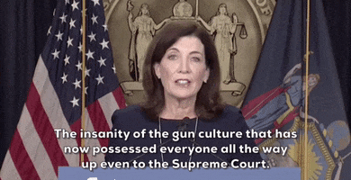 Supreme Court Gun Culture GIF by GIPHY News