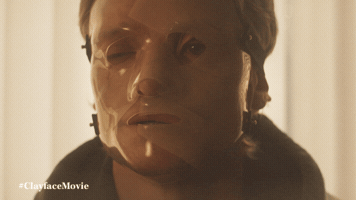 Face Mask GIF by Warner Bros. Pictures