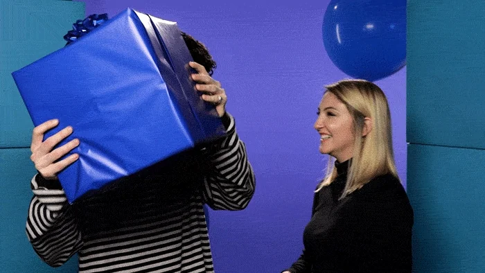 Christmas Morning GIF by Lauv