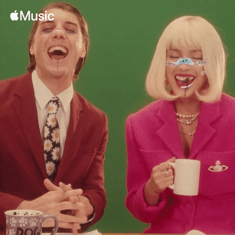 Music Video Lol GIF by Apple Music