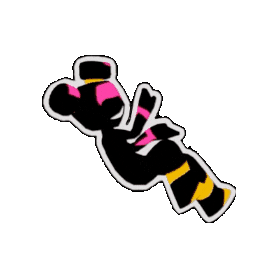 Navey Sticker by Shonduras
