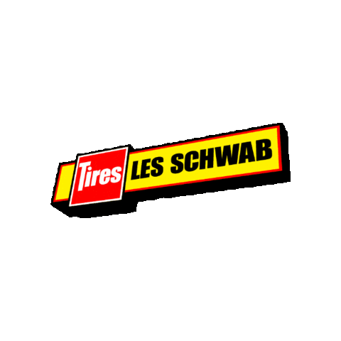 Les Schwab Sticker