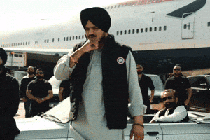 Sidhu Moosewala GIF