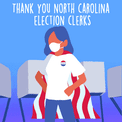North Carolina Thank You