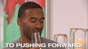 Cheers Champagne GIF by The Bachelor