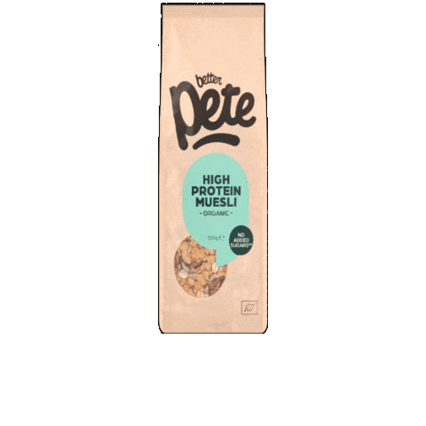 High Protein Breakfast Sticker by Desmaakspecialist