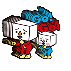 Gogo Yes Sticker by In.decide