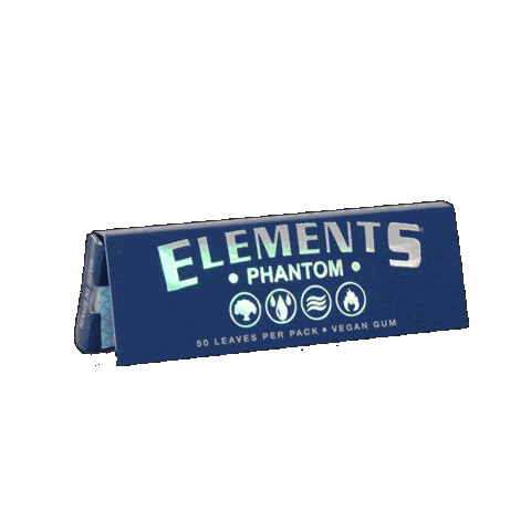 Elements Papers Sticker