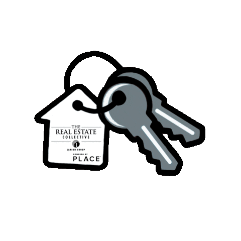 Sold Sticker by Larson Group