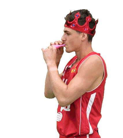 Balloon Sticker by Hapoel Jerusalem BC