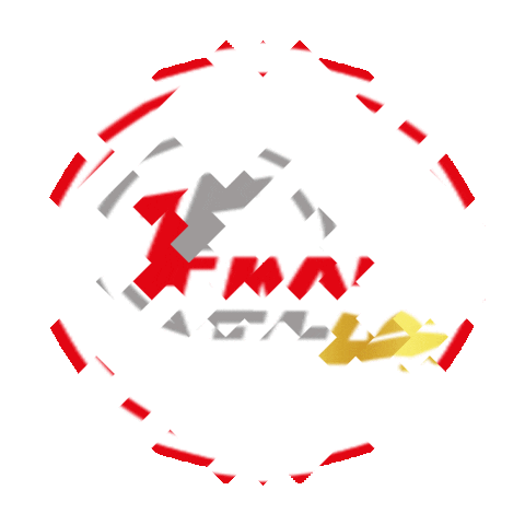 Tekman Metal Sticker