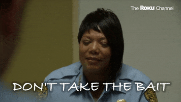 Queen Latifah GIF by The Roku Channel