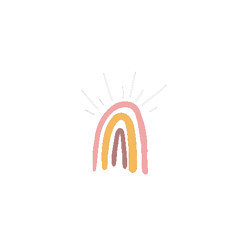 Rainbow Sticker