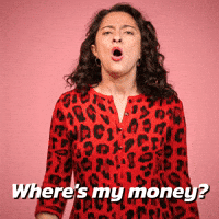 Money Cash GIF by Out of Office
