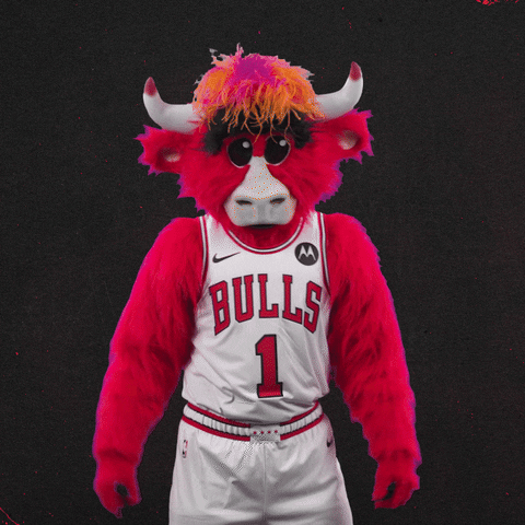 Red Bull Sport GIF by Chicago Bulls