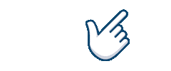 Hand Swipe Left Sticker