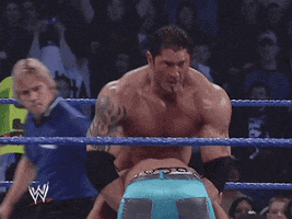 smackdown live sport GIF by WWE