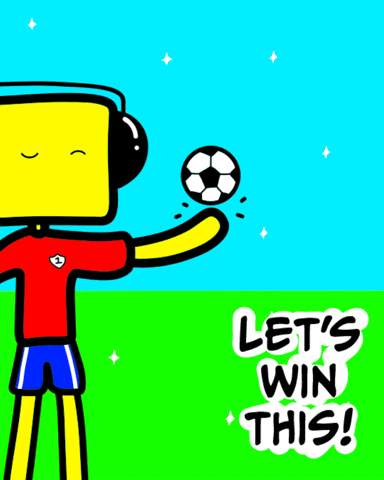 World Cup Win GIF by The Squibbles