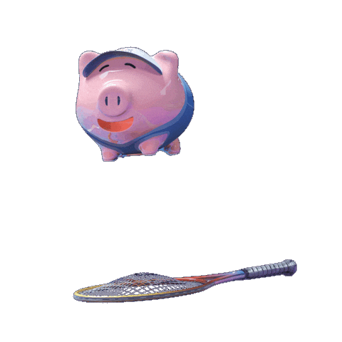 Tennis Atp Sticker by Iren Luce Gas e Servizi