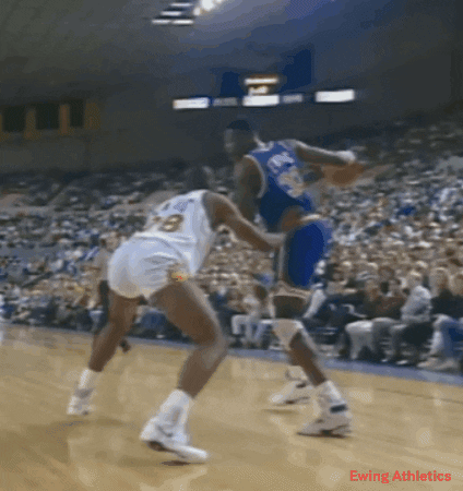 Ewing Athletics GIF