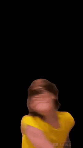 Confused Theatre GIF by Musikalfabrikken