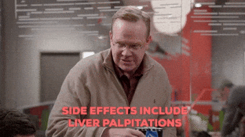 side effects GIF by ABC Network