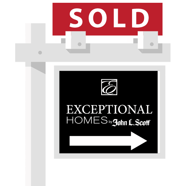 ExceptionalHomesbyJLS Sticker