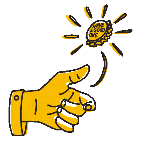 Craft Beer Sticker by Bell's Brewery