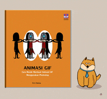 Shiba Inu Animation GIF by Florens Debora