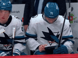 San Jose Sharks Hockey GIF