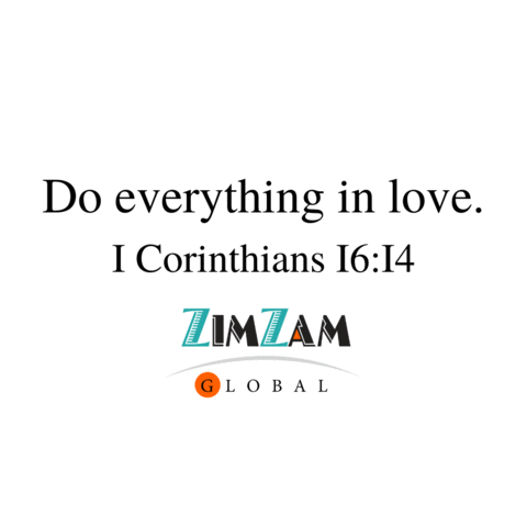 SherryZimZamGlobal Sticker