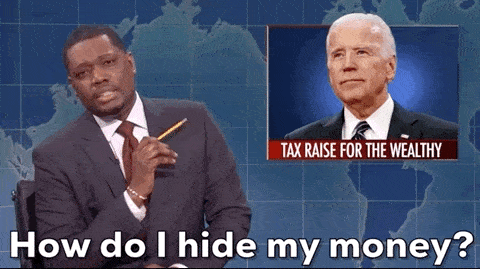 Michael Che Snl GIF by Saturday Night Live