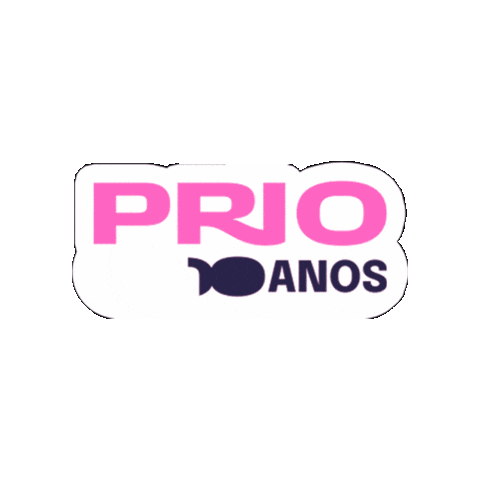 PRIO3 Sticker